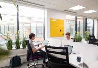 Gedeelde kantoorruimte in Lille: Coworking in Lille | Multiburo